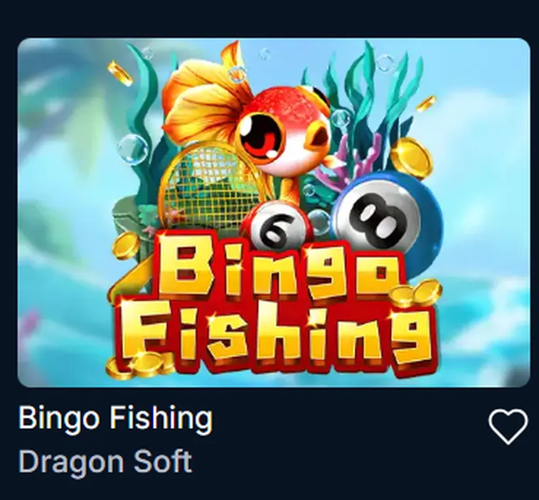 Bắn Cá Bingo Fishing Tại RikBet Trải Nghiệm Săn Thưởng Kết Hợp Xổ Số