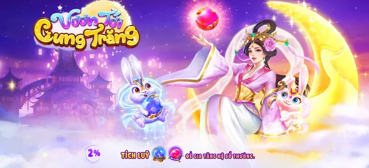 Nổ Hũ Vươn Tới Cung Trăng Tại RikBet Chinh Phục Jackpot Hàng Tỷ Đồng