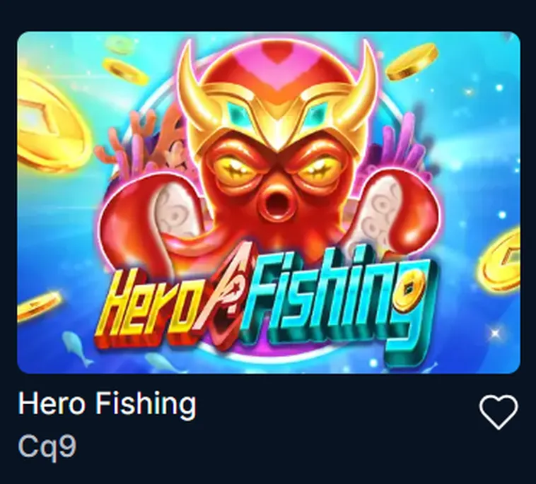 Bắn Cá Hero Fishing Tại RikBet Hóa Thân Siêu Anh Hùng Giải Cứu Biển Cả