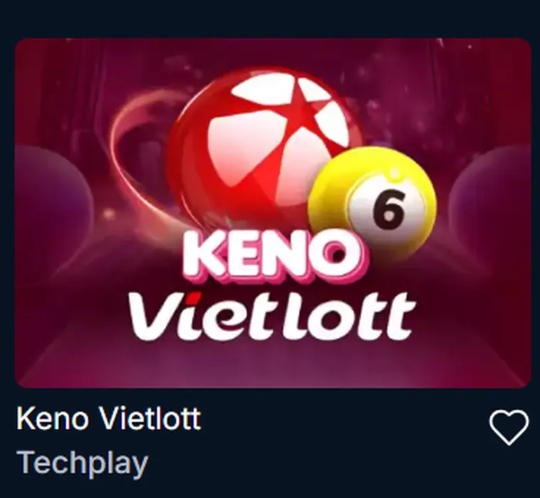 Keno Vietlott Tại RikBet Chinh Phục Xổ Số Tự Chọn Đẳng Cấp Nhận Thưởng Lớn Ngay