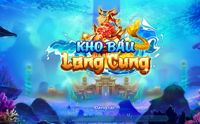 Bắn Cá Kho Báu Long Cung Tại RikBet Đại Chiến Thần Long Nhận Thưởng