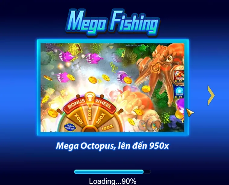 Hành Trình Săn Quái Thú Với Game Bắn Cá Mega Fishing Tại RikBet Cực Cháy