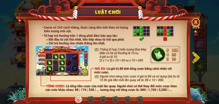 Nổ Hũ Mèo Chiêu Tài Tại RikBet Rước Tài Lộc Vào Nhà Mỗi Ngày