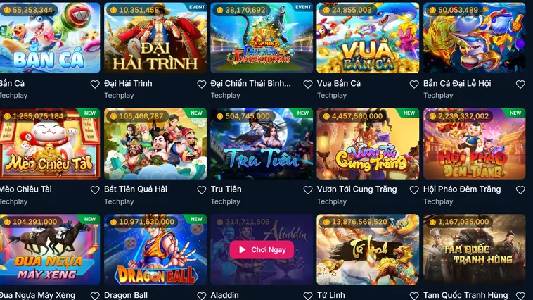 Hướng Dẫn Chơi Nổ Hũ RikBet Nhận Jack Pot Khủng Lên Đến Hàng Tỷ Đồng
