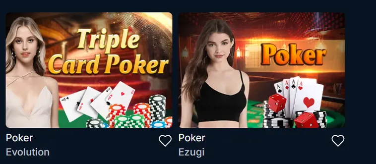 Poker Live Tại RikBet Nơi Những Tay Chơi Bản Lĩnh Thể Hiện Đẳng Cấp