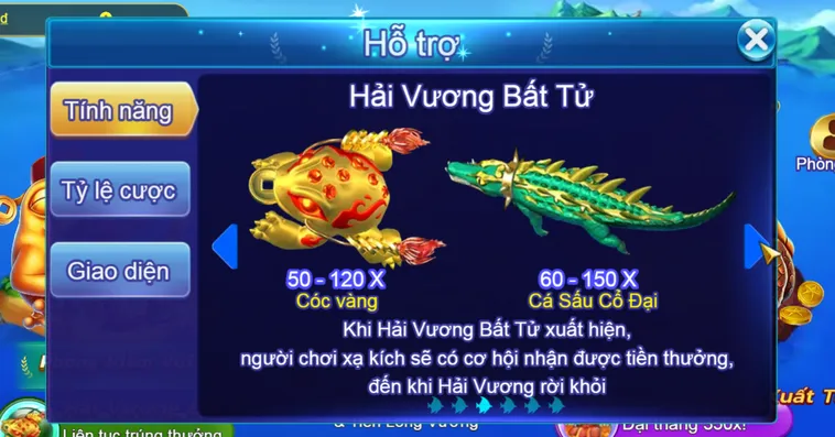 Chinh Phục Đại Dương Với Game Bắn Cá Royal Fishing Tại RikBet Đẳng Cấp