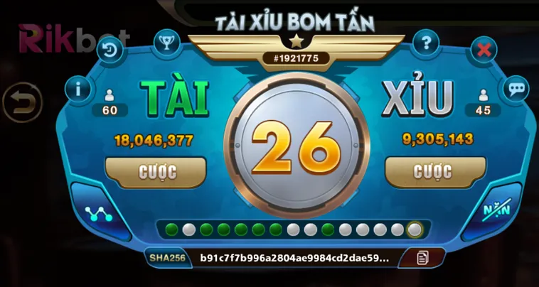 Bí Quyết Chơi Quay Số Tài Xỉu Max Tại RikBet Luôn Giành Lợi Nhuận Khủng