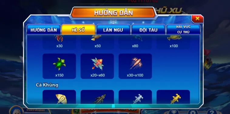 Nổ Hũ Đại Chiến Thái Bình Dương Tại RikBet Săn Kho Báu Dưới Đáy Đại Dương