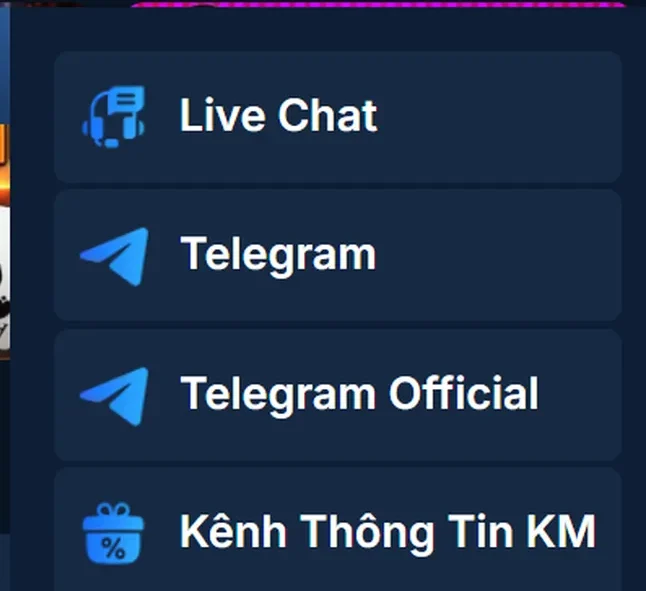 Đội ngũ hỗ trợ khách hàng RikBet luôn túc trực 24/7