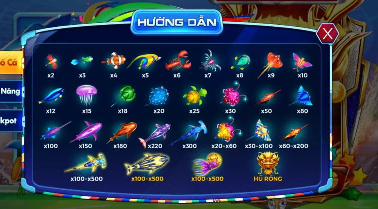 Bắn Cá Bingo Fishing Tại RikBet Trải Nghiệm Săn Thưởng Kết Hợp Xổ Số