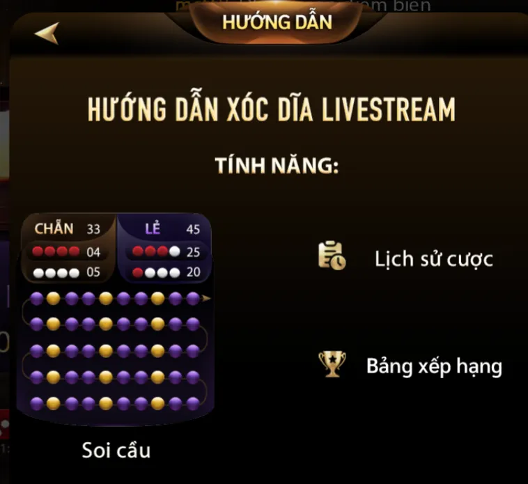 Xóc Đĩa Live Tại RikBet Trải Nghiệm Giải Trí Với Tỷ Lệ Ăn Thưởng 1 Ăn 12